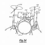 Glockenspiel Coloring Pages sketch template