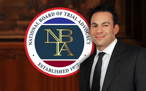 ATTORNEY JAMIE JOSEPH ANZALONE ACHIEVES BOARD CERTIFICATION IN CIVIL TRIAL LAW BY THE NATIONAL ...