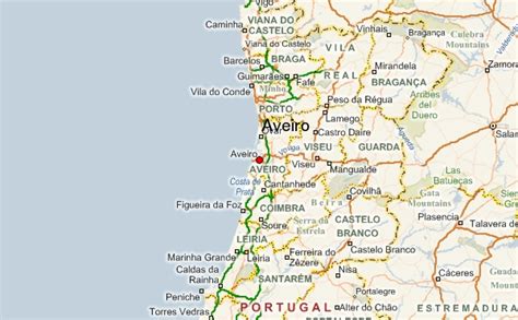 Aveiro, Portugal - Travel Guide and Travel Info - Exotic Travel Destination