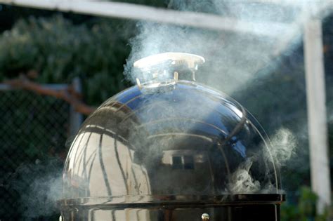 Blue Smoke: Here's What You Should Know - Destination BBQ