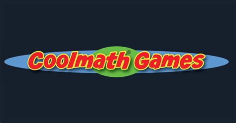 New Cool Math Games Logo : r/identifythisfont