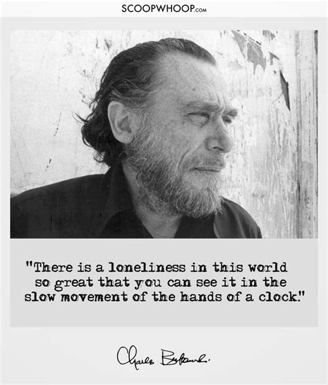 19 Quotes About Life By Charles Bukowski That’ll Get You Thinking