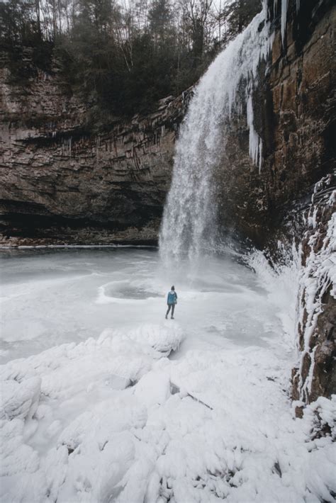 31 Most Beautiful Waterfalls in Tennessee to Explore