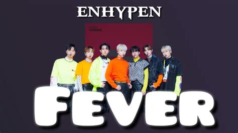 FEVER - ENHYPEN - YouTube