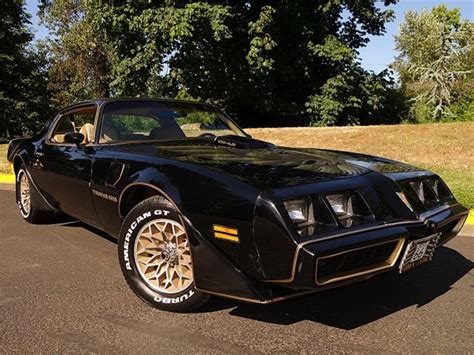 1981 Pontiac Firebird Trans Am for Sale | ClassicCars.com | CC-975709