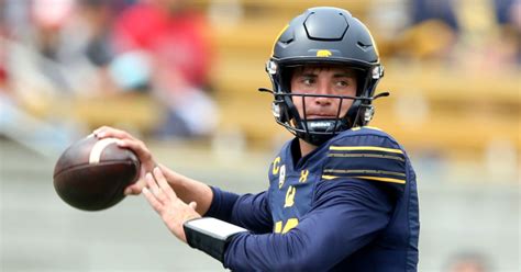 Cal QB Jack Plummer enters transfer portal - On3