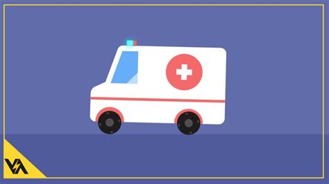 Ambulance Animation in After Effects Tutorial – CG Animation Tutorials / VOLTAGETUTORIALS.COM