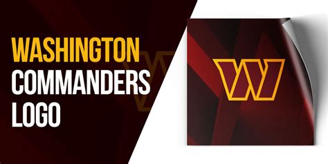 Washington Commanders Logo & Its Evolution through the Years