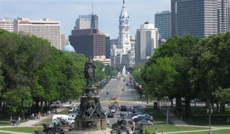 Philadelphia Landmarks Walking Tour II, Philadelphia, Pennsylvania