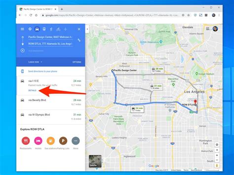 Map Directions Google Map – Get Map Update