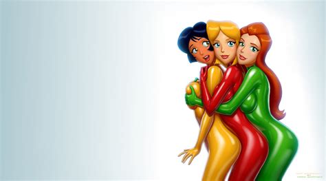 totally spies - Totally Spies ! fan Art (37020458) - fanpop