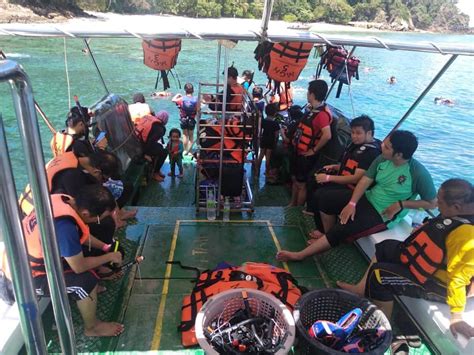 (2024) 3D2N Kapas Coral Beach Resort (Snorkeling Package), Pulau Kapas - AMI Travel & Tours