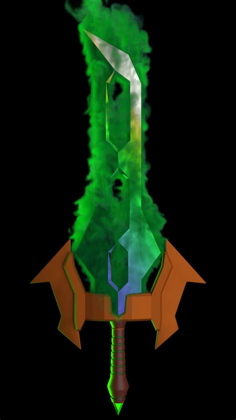 Terra blade render. : r/Terraria