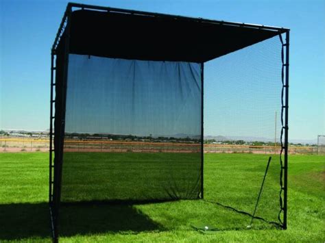 Pro Advanced Master Practice Cage Golf Net