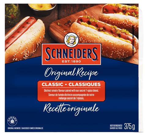 All Beef Wieners - Schneiders