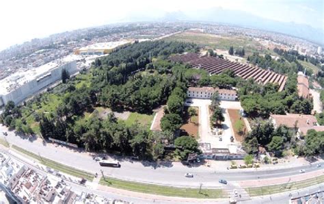 -Aerial view of the campus | Download Scientific Diagram