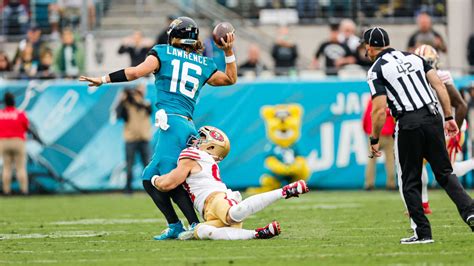 Nick Bosa Highlights ‘Full Team Win’ vs. the Jaguars | Press Pass