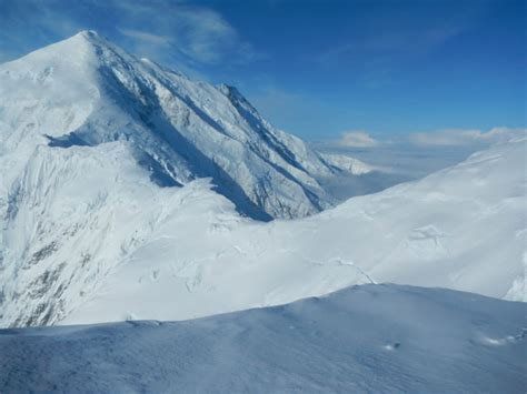 Mount Foraker, Sultana Ridge Patrol - Denali National Park & Preserve ...