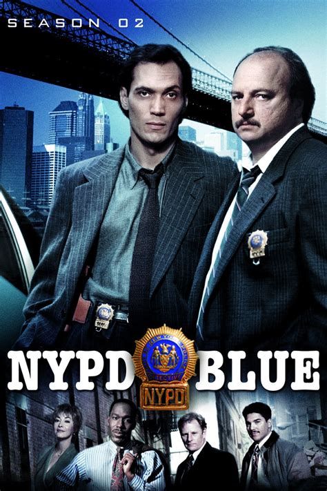 Watch NYPD Blue Season 2 episode 1 online free on Teatv