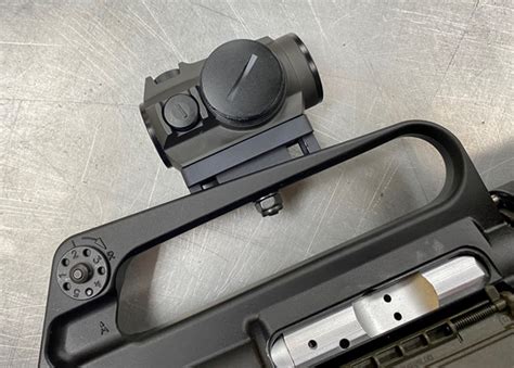 Aimpoint Micro Carry Handle Mount