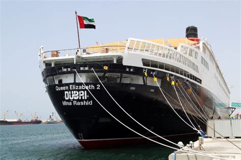 New Lease on Life: Ocean Liner QE2 Reopens as Luxury Floating Hotel in ...