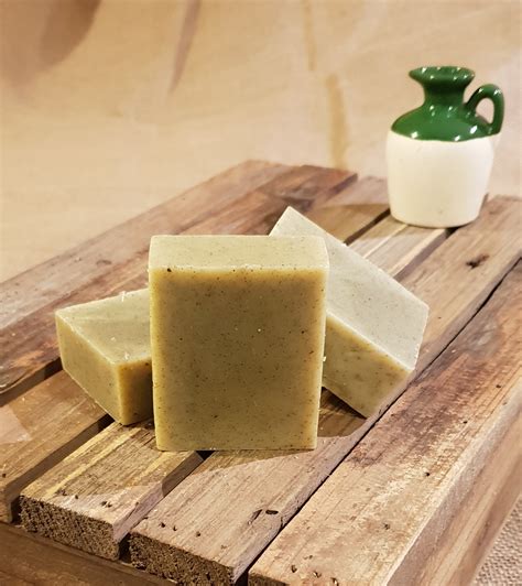 Rosemary & Nettle Organic Shampoo Bar