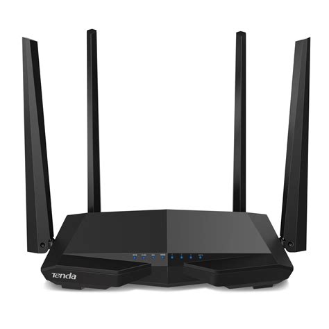 Tenda AC1200 Dual Band WiFi Router, High Speed Wireless Internet | eBay