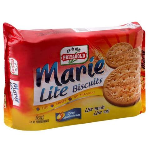 Priyagold Marie Lite Biscuits 300 g - JioMart