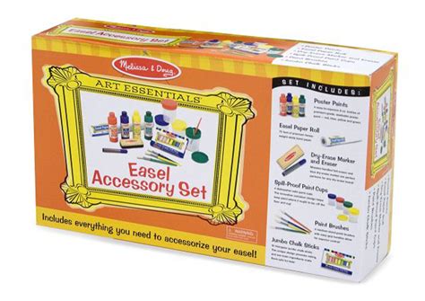 Up to 75% OFF! Easel Accessory Set (29 pcs) - strictlyforkidsstore.com