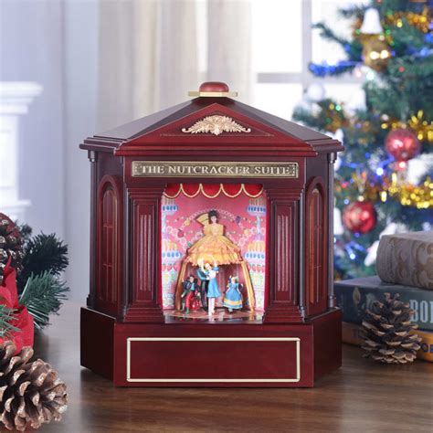 Mr. Christmas Nutcracker Suite Music Box | Ross-Simons