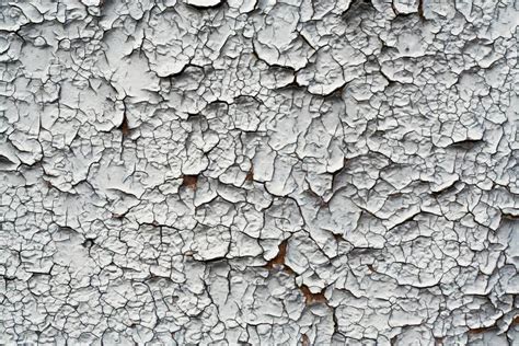 Cracked Ceilings and Peeling Paint