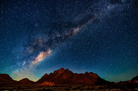 Namib Desert Night Sky Safari - Kated