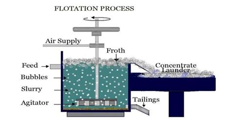 Froth Flotation - Assignment Point