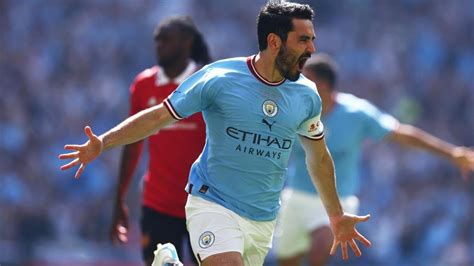 WATCH: Manchester City score fastest FA Cup final goal as Ilkay ...