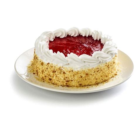 Meijer Cake, Strawberry Glazed, 24 oz Cakes | Meijer Grocery, Pharmacy, Home & More!