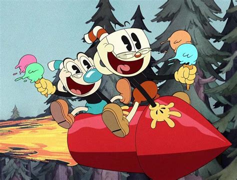 'The Cuphead Show' Launches New Merch Inspired by the Video Game and Netflix Series - aNb Media ...