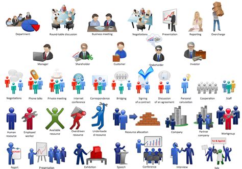 microsoft office business clipart - Clipground