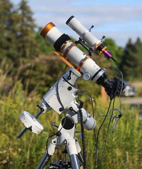 The Best Astrophotography Telescope for a Beginner | My Top 5