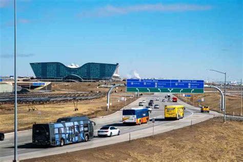 LAZ Parking poised to get $371M contract for Denver airport shuttles