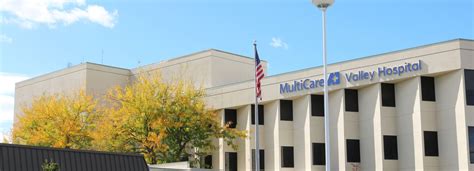 MultiCare Valley Hospital - Spokane Valley, WA - MultiCare