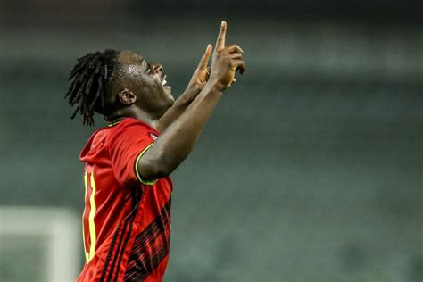 Teenager Jeremy Doku Scores On Full Belgium Debut In 5-1 Win Against ...