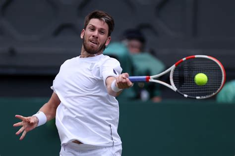 Tennis | Wimbledon 2023 | Norrie aiming for more Wimbledon success ...