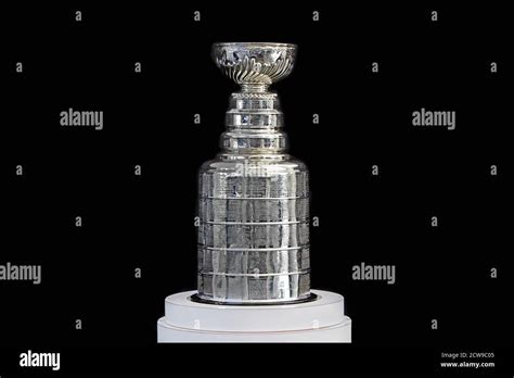 Stanley cup trophy hi-res stock photography and images - Alamy