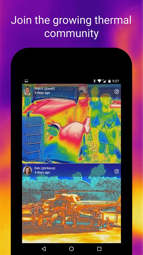 44 Best Photos Thermal Camera App Download - 15 Best Infrared Thermal Camera Apps Android Iphone ...