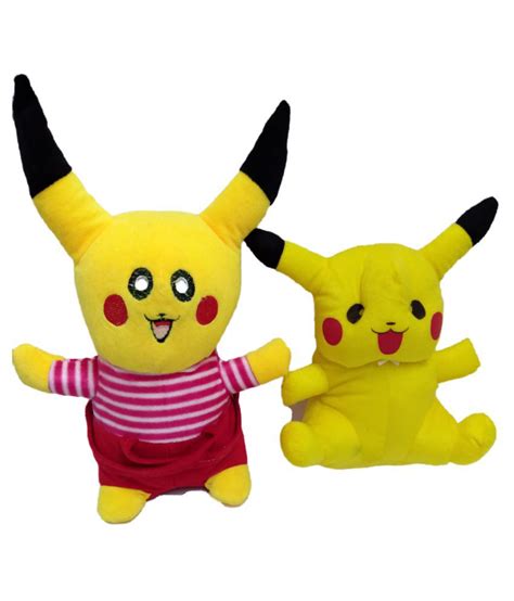 Combo Set Of 2 Cute Pikachu Pokemon For Kids - Buy Combo Set Of 2 Cute ...