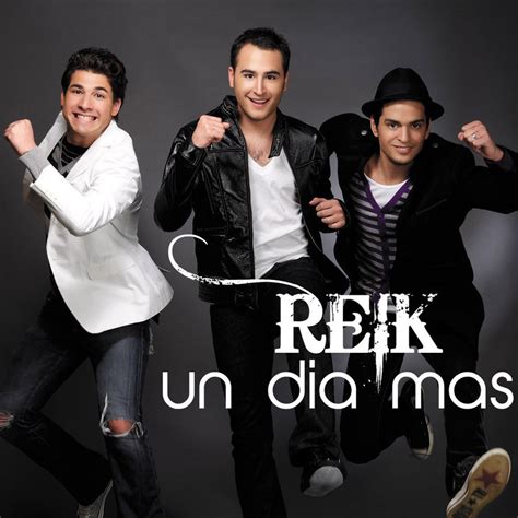 Cantantes del momento: Reik