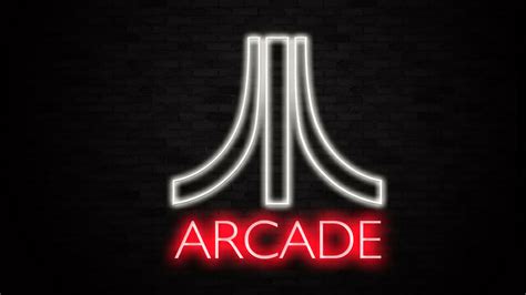 Arcade Neon Sign | Liberty Games