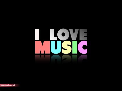 🔥 [50+] I Love Music Wallpapers | WallpaperSafari