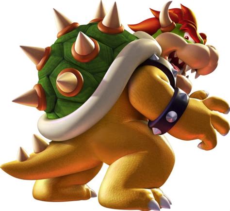 Hump Day Husbandos: Bowser (Mario) - Rice Digital