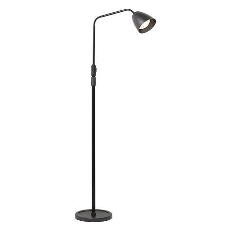 FL224 - LED Gooseneck Floor Lamp #light #lighting #lightingdesign #lightinginspiration #decor # ...